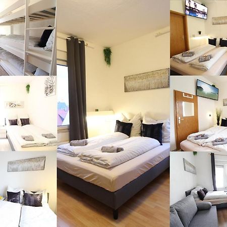 Downtown Apartments Ulm - Im Herzen Von Ulm & Komfortable Boxspringbetten מראה חיצוני תמונה