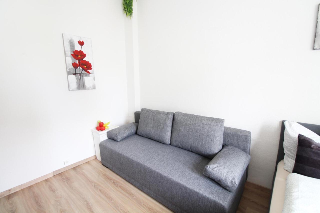 Downtown Apartments Ulm - Im Herzen Von Ulm & Komfortable Boxspringbetten מראה חיצוני תמונה