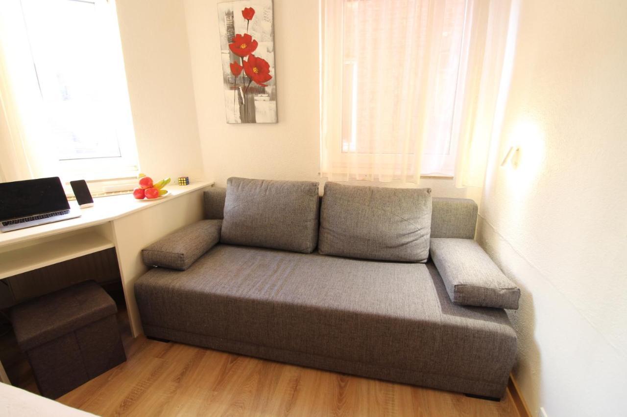 Downtown Apartments Ulm - Im Herzen Von Ulm & Komfortable Boxspringbetten מראה חיצוני תמונה