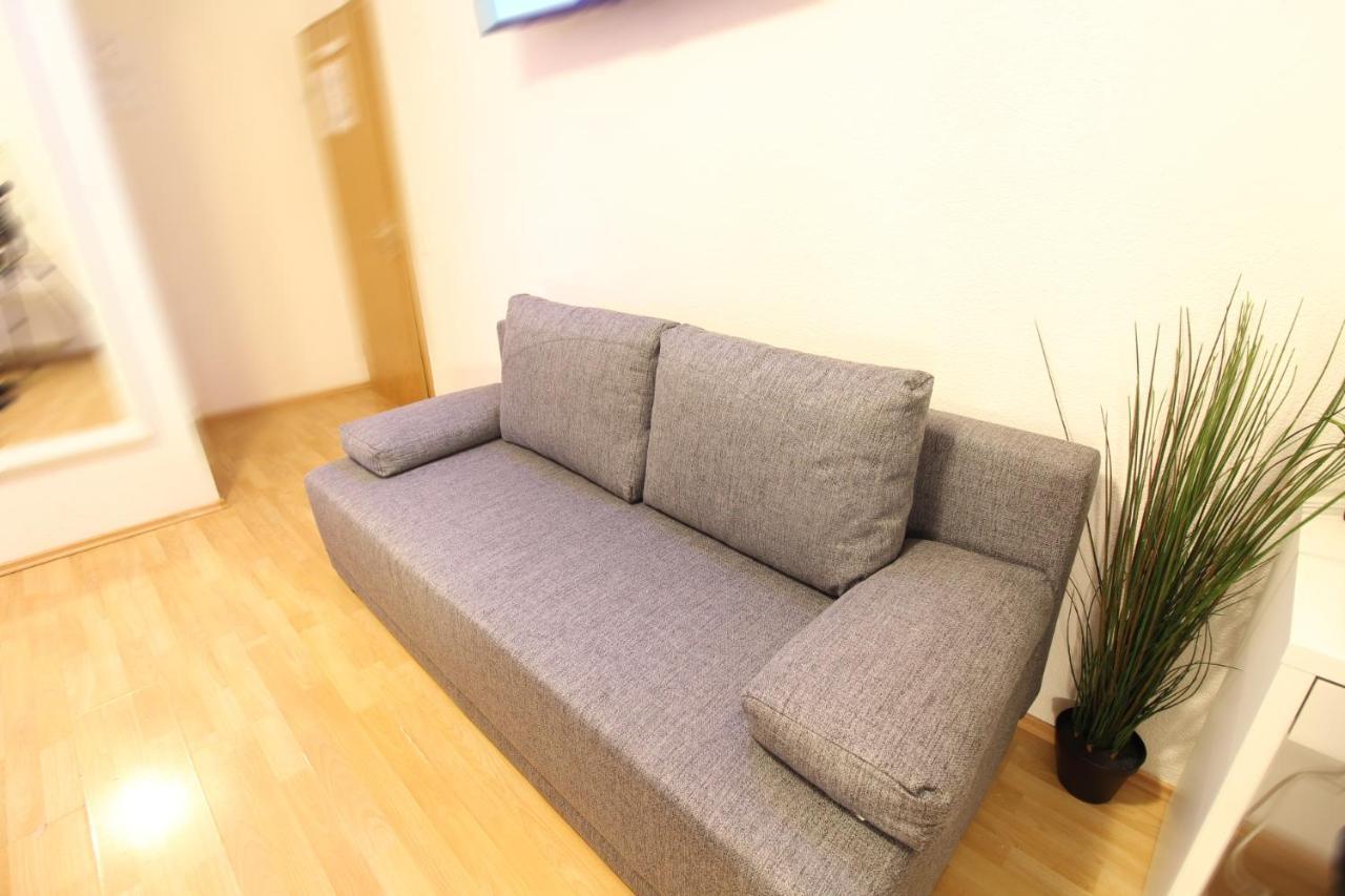 Downtown Apartments Ulm - Im Herzen Von Ulm & Komfortable Boxspringbetten מראה חיצוני תמונה