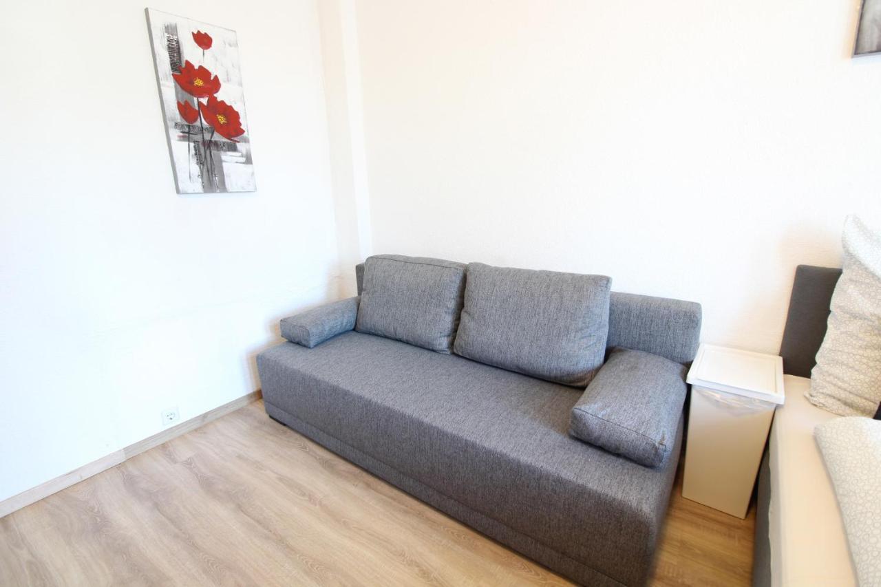 Downtown Apartments Ulm - Im Herzen Von Ulm & Komfortable Boxspringbetten מראה חיצוני תמונה