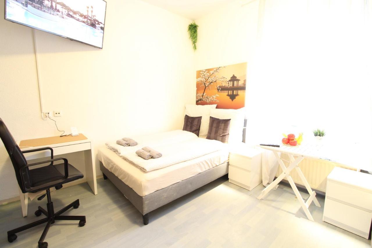 Downtown Apartments Ulm - Im Herzen Von Ulm & Komfortable Boxspringbetten מראה חיצוני תמונה