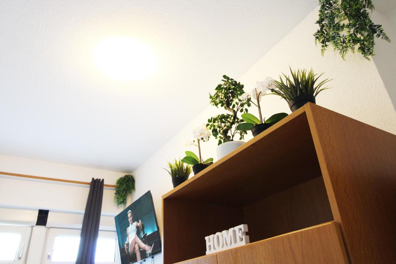 Downtown Apartments Ulm - Im Herzen Von Ulm & Komfortable Boxspringbetten מראה חיצוני תמונה