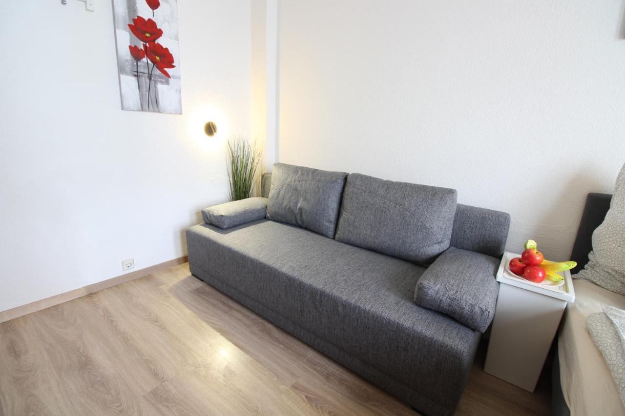 Downtown Apartments Ulm - Im Herzen Von Ulm & Komfortable Boxspringbetten מראה חיצוני תמונה