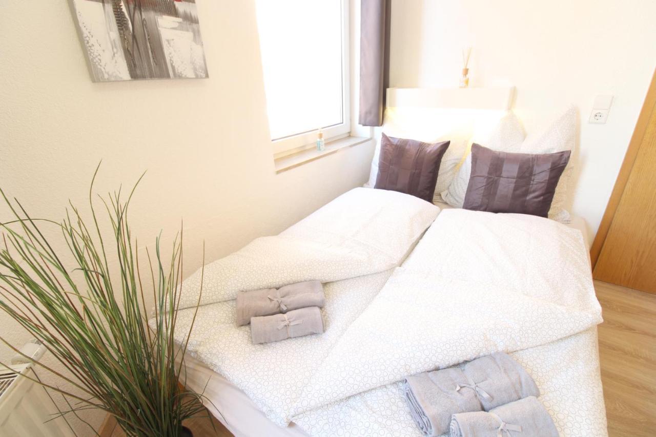 Downtown Apartments Ulm - Im Herzen Von Ulm & Komfortable Boxspringbetten מראה חיצוני תמונה