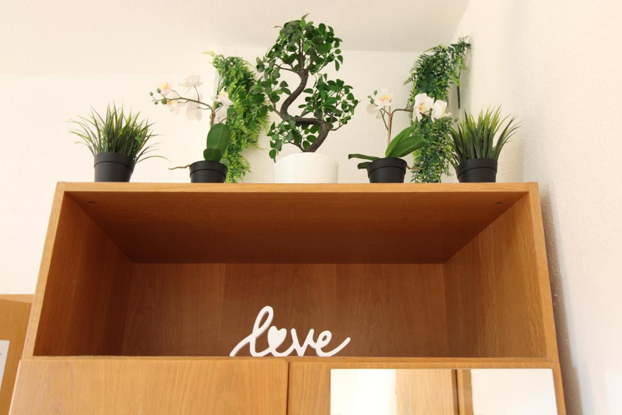 Downtown Apartments Ulm - Im Herzen Von Ulm & Komfortable Boxspringbetten מראה חיצוני תמונה