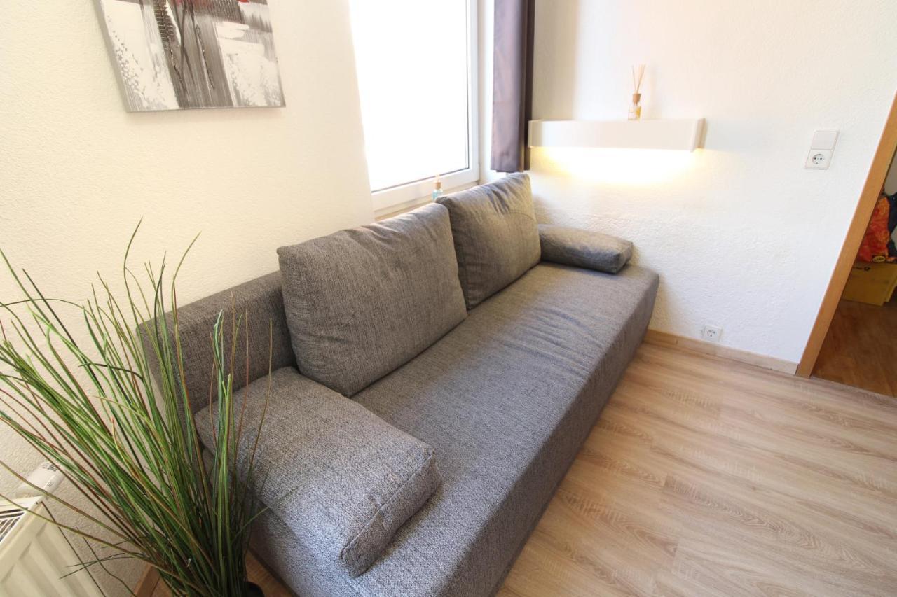 Downtown Apartments Ulm - Im Herzen Von Ulm & Komfortable Boxspringbetten מראה חיצוני תמונה