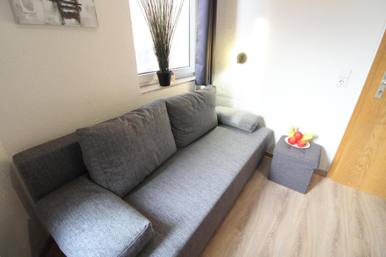 Downtown Apartments Ulm - Im Herzen Von Ulm & Komfortable Boxspringbetten מראה חיצוני תמונה