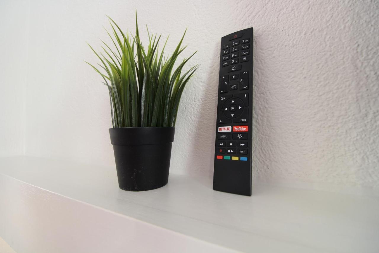 Downtown Apartments Ulm - Im Herzen Von Ulm & Komfortable Boxspringbetten מראה חיצוני תמונה