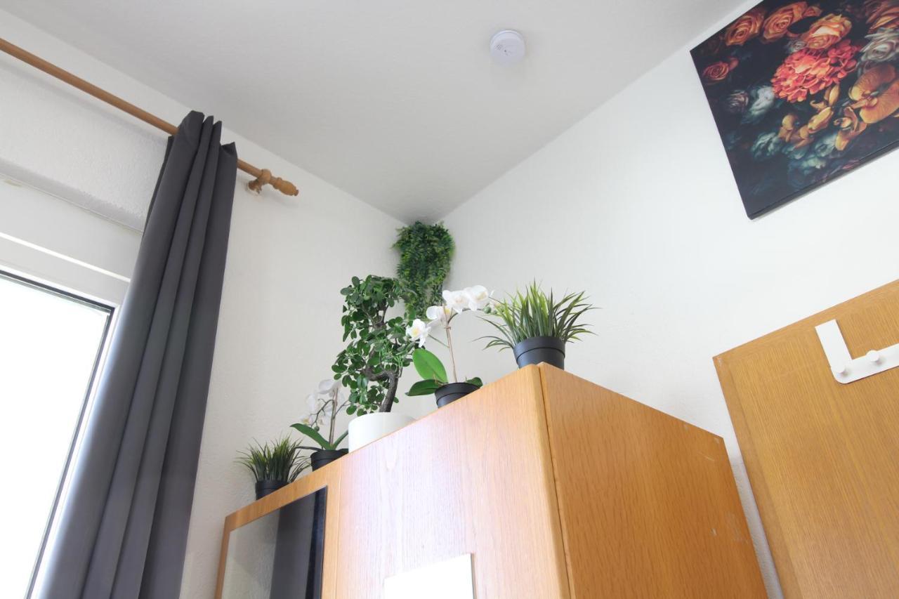 Downtown Apartments Ulm - Im Herzen Von Ulm & Komfortable Boxspringbetten מראה חיצוני תמונה