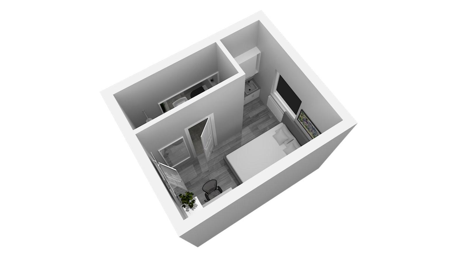 Downtown Apartments Ulm - Im Herzen Von Ulm & Komfortable Boxspringbetten מראה חיצוני תמונה