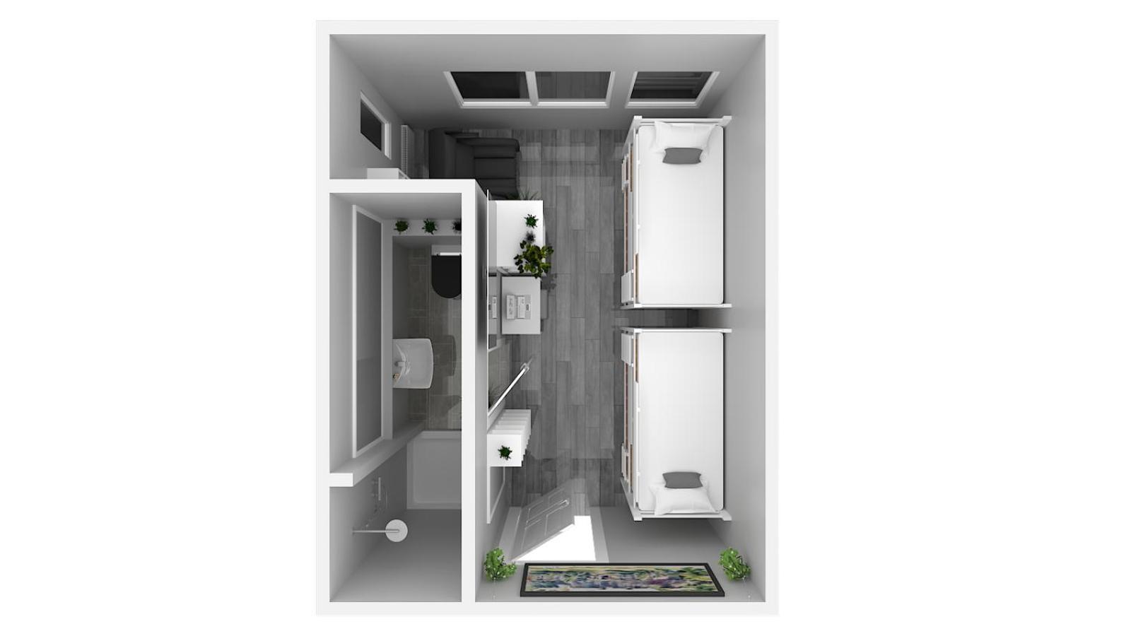 Downtown Apartments Ulm - Im Herzen Von Ulm & Komfortable Boxspringbetten מראה חיצוני תמונה