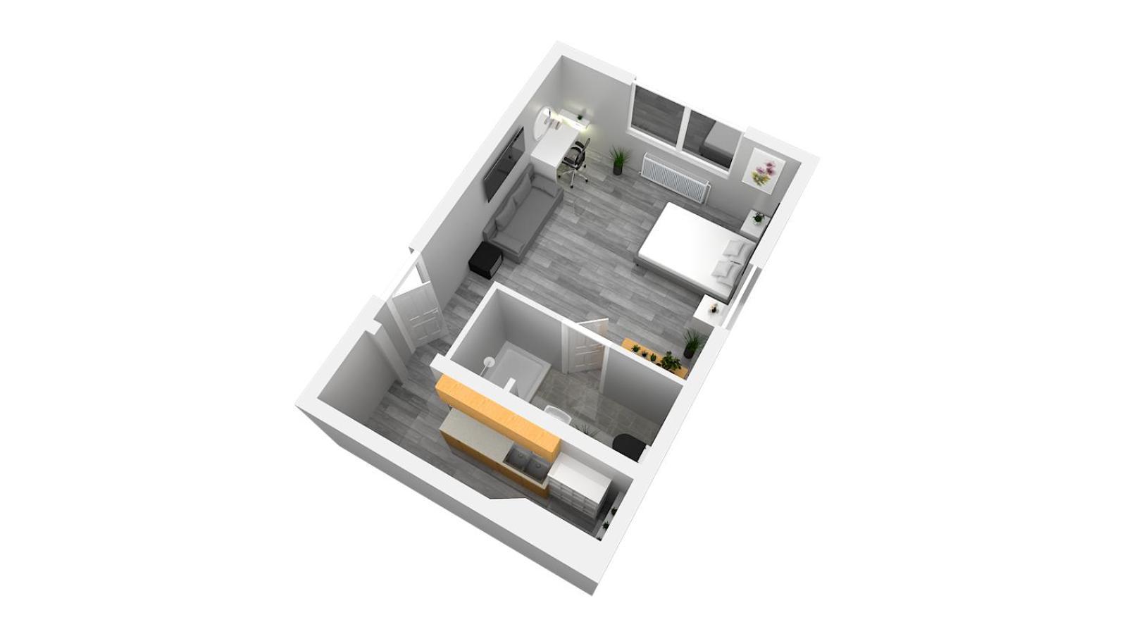 Downtown Apartments Ulm - Im Herzen Von Ulm & Komfortable Boxspringbetten מראה חיצוני תמונה