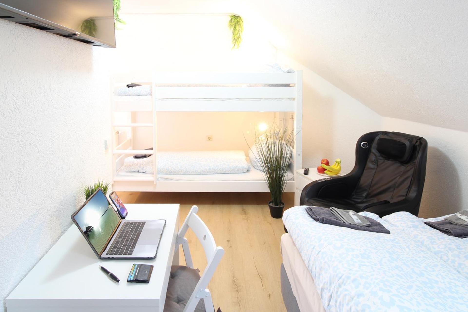 Downtown Apartments Ulm - Im Herzen Von Ulm & Komfortable Boxspringbetten מראה חיצוני תמונה