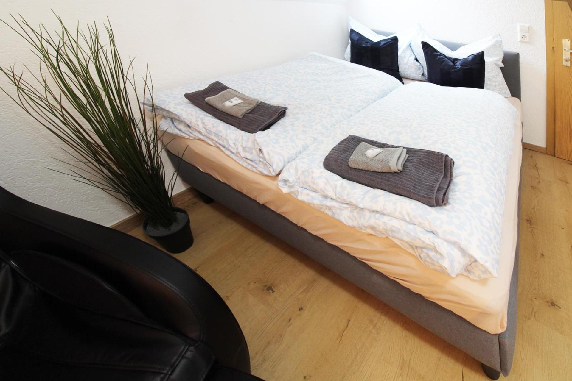 Downtown Apartments Ulm - Im Herzen Von Ulm & Komfortable Boxspringbetten מראה חיצוני תמונה