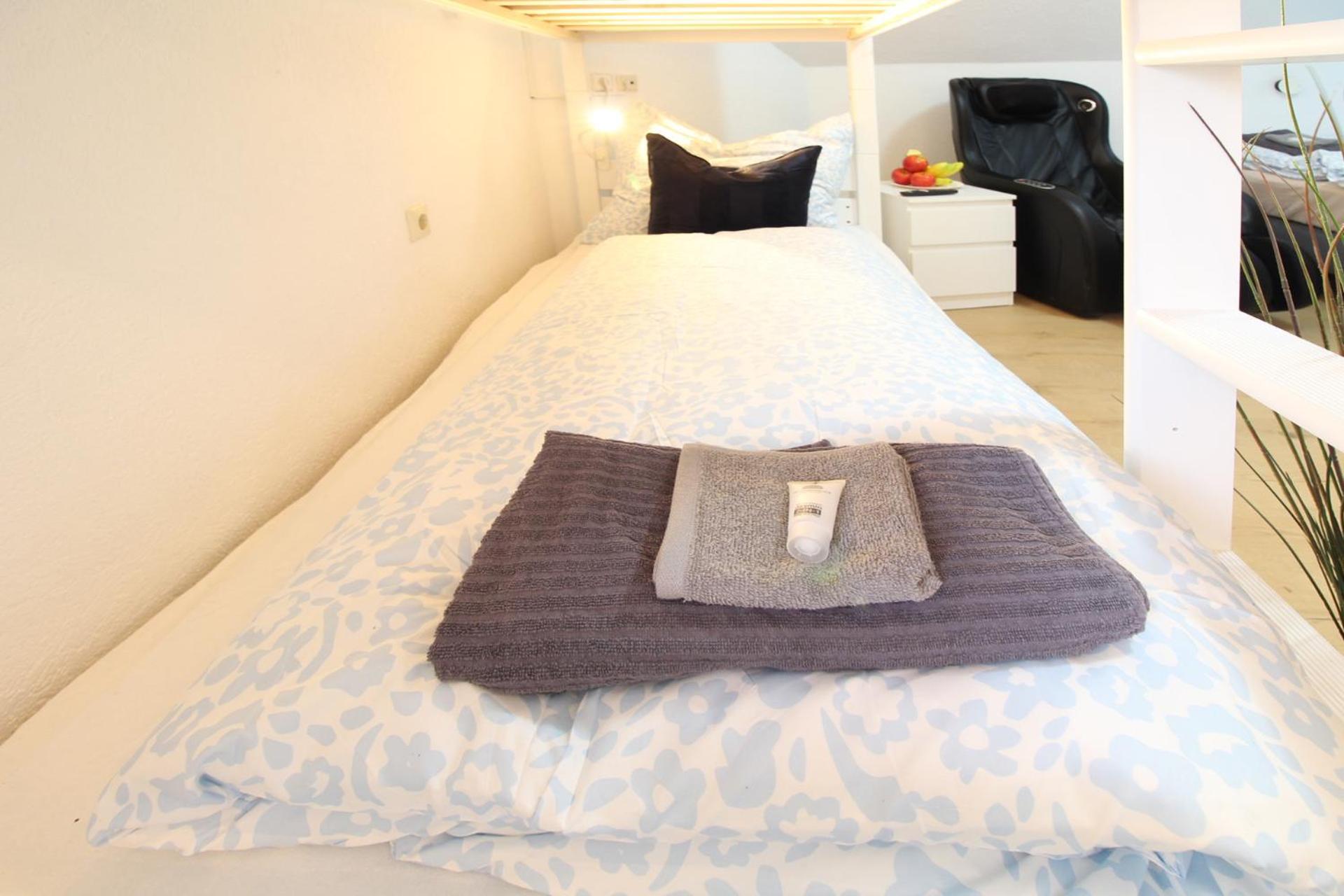 Downtown Apartments Ulm - Im Herzen Von Ulm & Komfortable Boxspringbetten מראה חיצוני תמונה